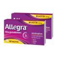 Sparset Allergie - 2 x 50 St ALLEGRA Allergietabletten 20 mg